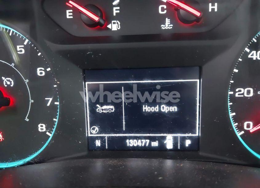 Photo 16 of 2019 Chevrolet Equinox LS (VIN 3GNAXHEV2KL237136)