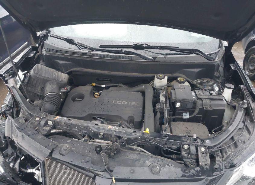Photo 10 of 2019 Chevrolet Equinox LS (VIN 3GNAXHEV2KL243096)
