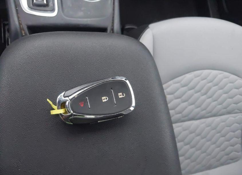 Photo 11 of 2019 Chevrolet Equinox LS (VIN 3GNAXHEV2KL243096)