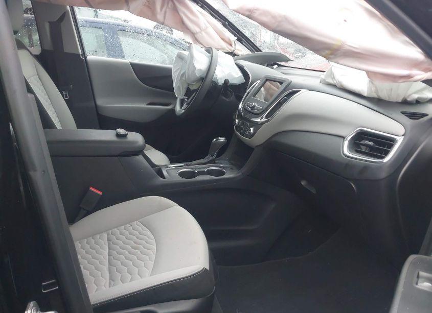 Photo 5 of 2019 Chevrolet Equinox LS (VIN 3GNAXHEV2KL243096)