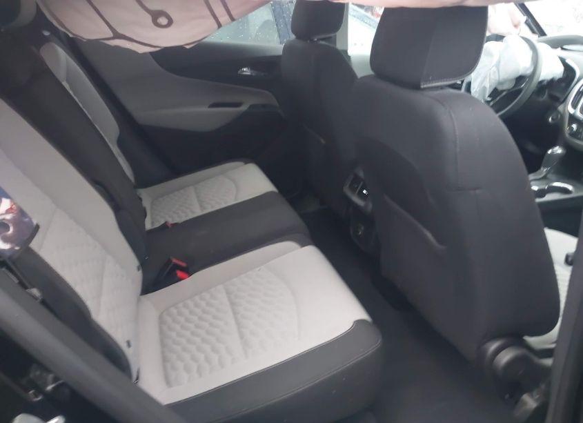 Photo 8 of 2019 Chevrolet Equinox LS (VIN 3GNAXHEV2KL243096)