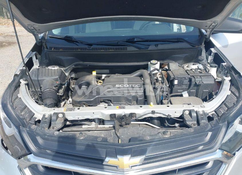 Photo 10 of 2019 Chevrolet Equinox LS (VIN 3GNAXHEV2KS613064)