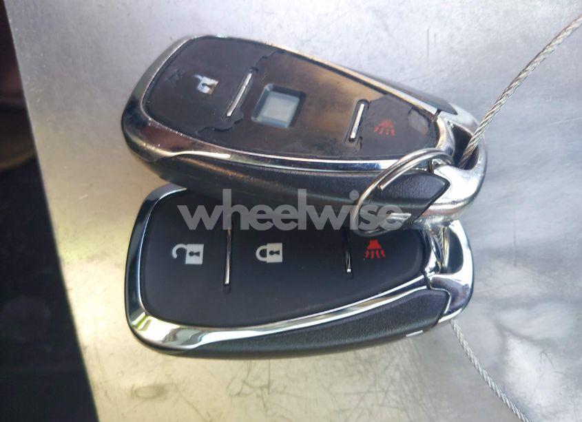 Photo 11 of 2019 Chevrolet Equinox LS (VIN 3GNAXHEV2KS613064)