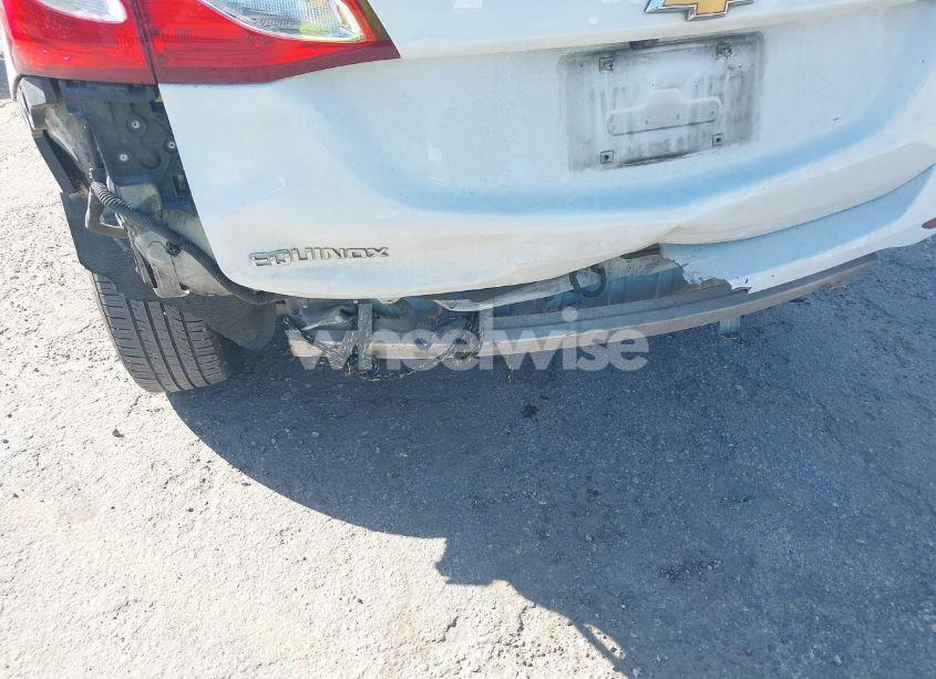 Photo 18 of 2019 Chevrolet Equinox LS (VIN 3GNAXHEV2KS626364)