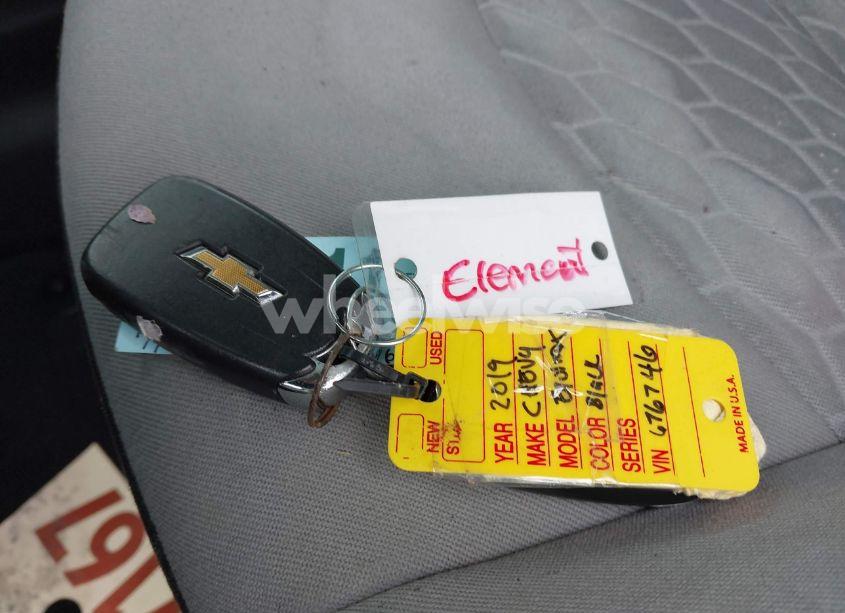 Photo 11 of 2019 Chevrolet Equinox LS (VIN 3GNAXHEV2KS676746)