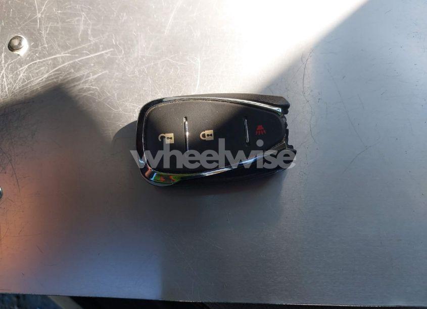 Photo 11 of 2020 Chevrolet Equinox FWD LS (VIN 3GNAXHEV2LS558083)