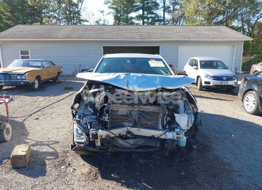 Photo 13 of 2020 Chevrolet Equinox FWD LS (VIN 3GNAXHEV2LS558083)