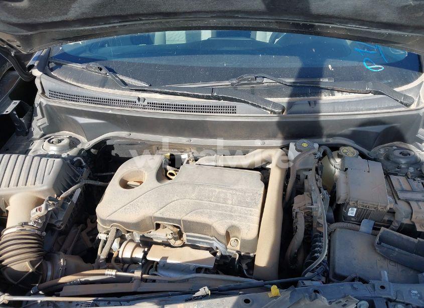 Photo 10 of 2020 Chevrolet Equinox FWD LS (VIN 3GNAXHEV2LS601658)