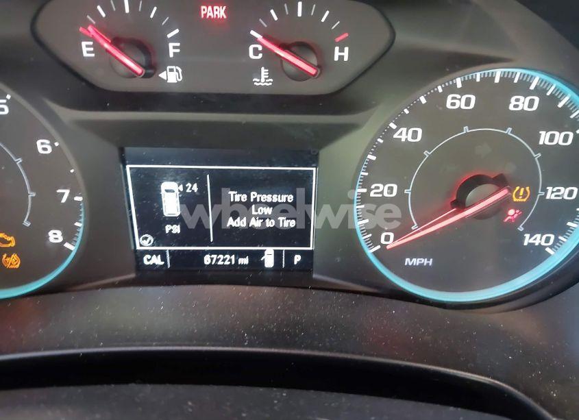 Photo 15 of 2020 Chevrolet Equinox FWD LS (VIN 3GNAXHEV2LS601658)