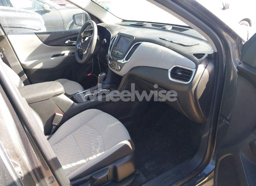 Photo 5 of 2020 Chevrolet Equinox FWD LS (VIN 3GNAXHEV2LS601658)