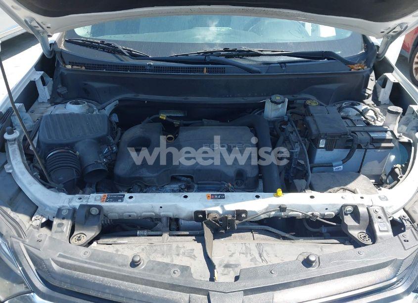 Photo 10 of 2020 Chevrolet Equinox FWD LS (VIN 3GNAXHEV2LS693094)