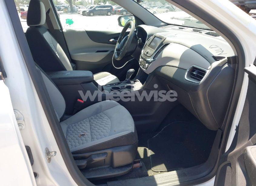 Photo 5 of 2020 Chevrolet Equinox FWD LS (VIN 3GNAXHEV2LS693094)