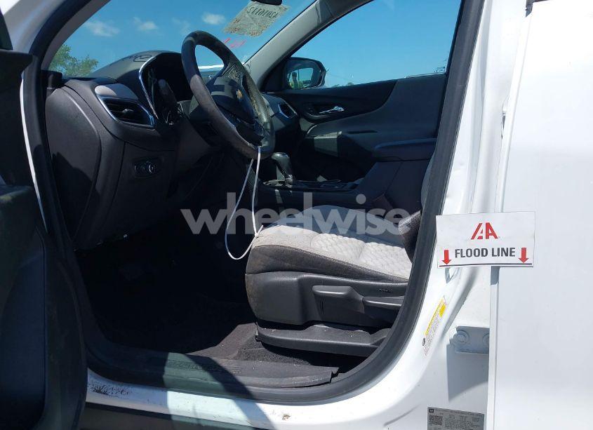 Photo 6 of 2020 Chevrolet Equinox FWD LS (VIN 3GNAXHEV2LS693094)