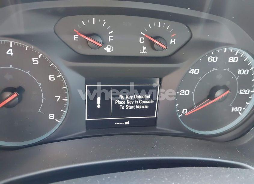 Photo 7 of 2020 Chevrolet Equinox FWD LS (VIN 3GNAXHEV2LS693094)