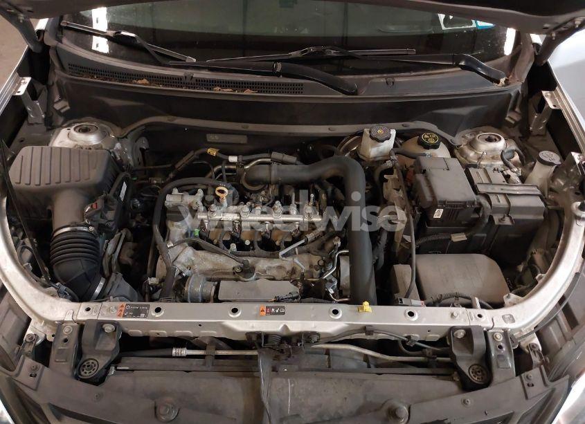 Photo 10 of 2020 Chevrolet Equinox FWD LS (VIN 3GNAXHEV2LS697078)