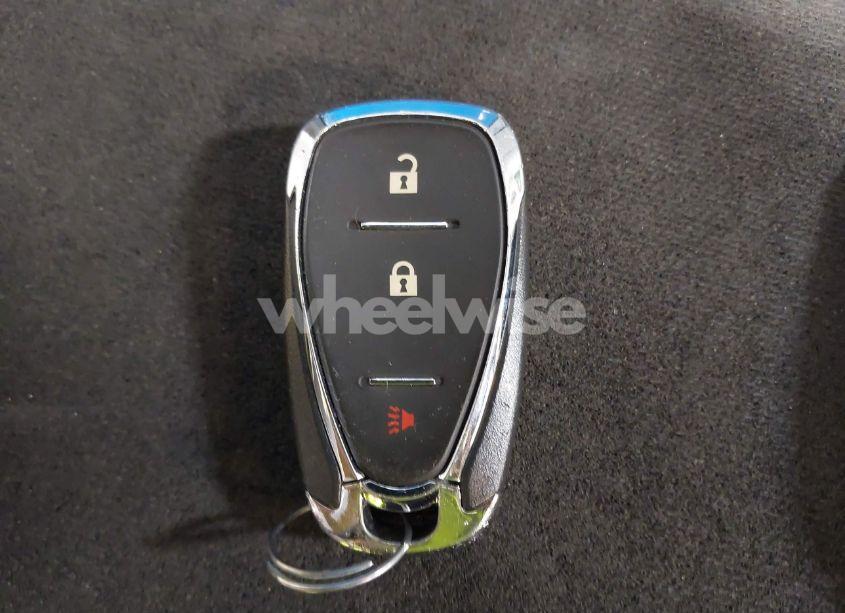 Photo 11 of 2020 Chevrolet Equinox FWD LS (VIN 3GNAXHEV2LS697078)