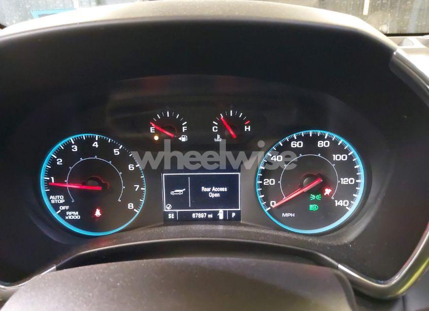 Photo 15 of 2020 Chevrolet Equinox FWD LS (VIN 3GNAXHEV2LS697078)