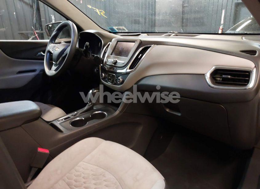 Photo 5 of 2020 Chevrolet Equinox FWD LS (VIN 3GNAXHEV2LS697078)