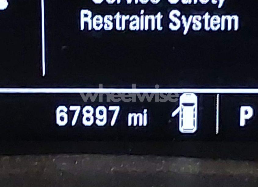 Photo 7 of 2020 Chevrolet Equinox FWD LS (VIN 3GNAXHEV2LS697078)