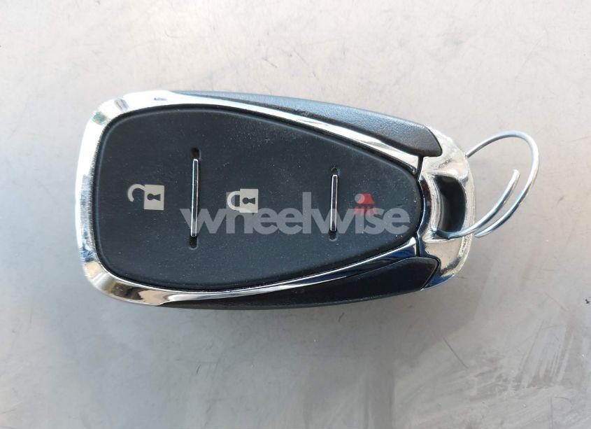 Photo 11 of 2020 Chevrolet Equinox FWD LS (VIN 3GNAXHEV2LS697744)