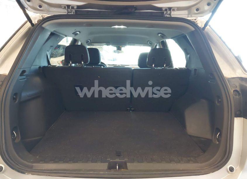 Photo 17 of 2020 Chevrolet Equinox FWD LS (VIN 3GNAXHEV2LS697744)