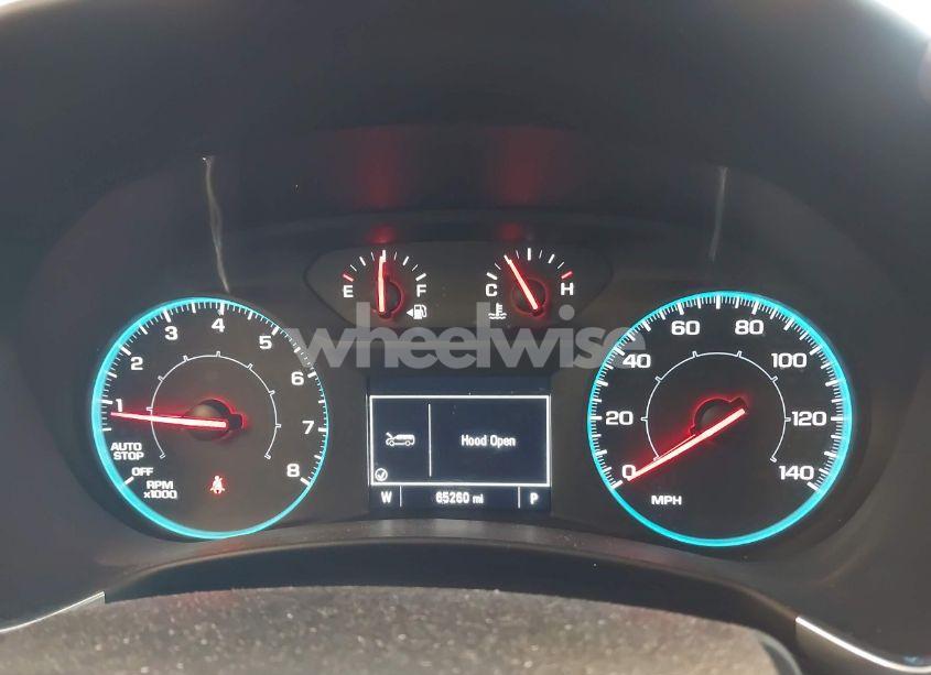 Photo 7 of 2020 Chevrolet Equinox FWD LS (VIN 3GNAXHEV2LS697744)
