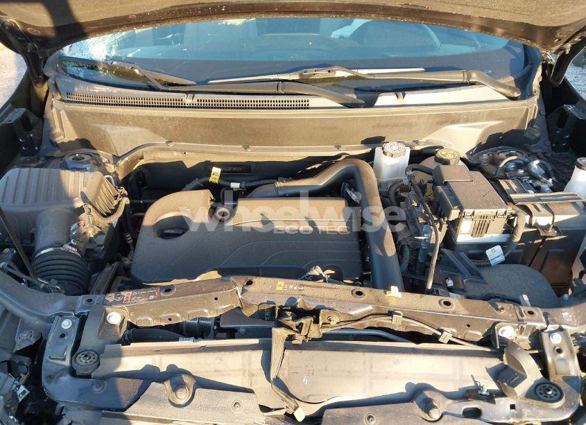 Photo 10 of 2020 Chevrolet Equinox FWD LS (VIN 3GNAXHEV2LS713117)