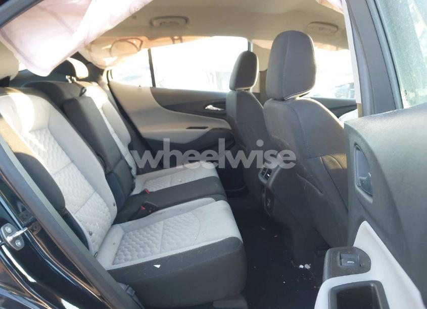 Photo 8 of 2020 Chevrolet Equinox FWD LS (VIN 3GNAXHEV2LS713117)