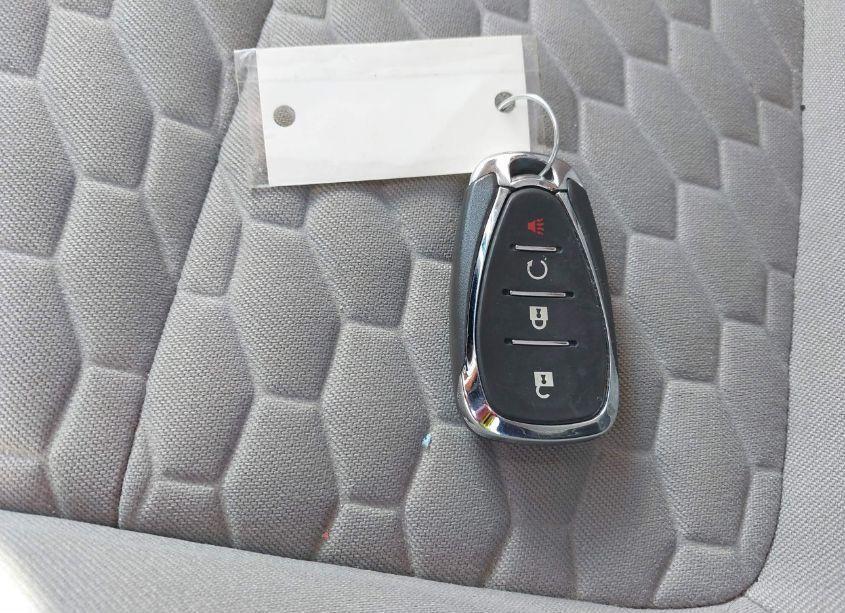 Photo 11 of 2021 Chevrolet Equinox FWD LS (VIN 3GNAXHEV2MS127566)