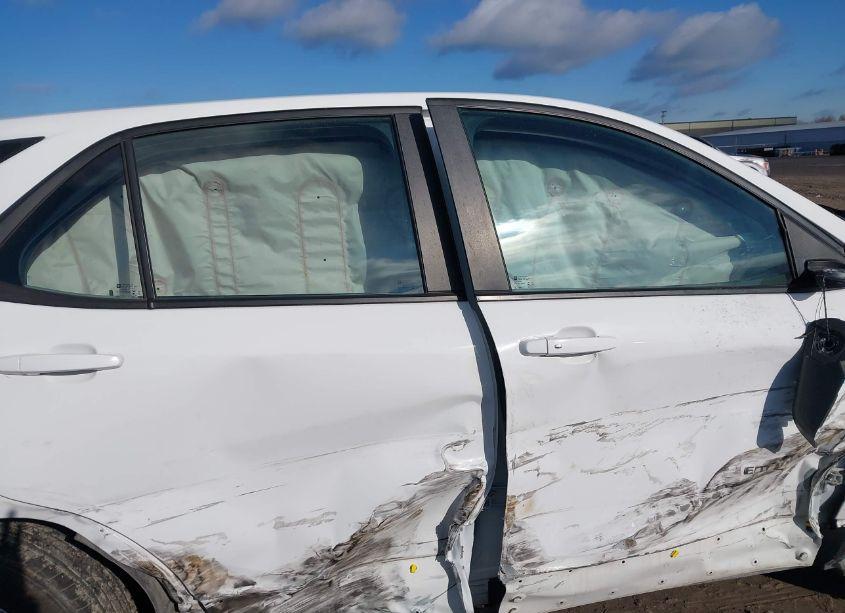 Photo 14 of 2021 Chevrolet Equinox FWD LS (VIN 3GNAXHEV2MS127566)