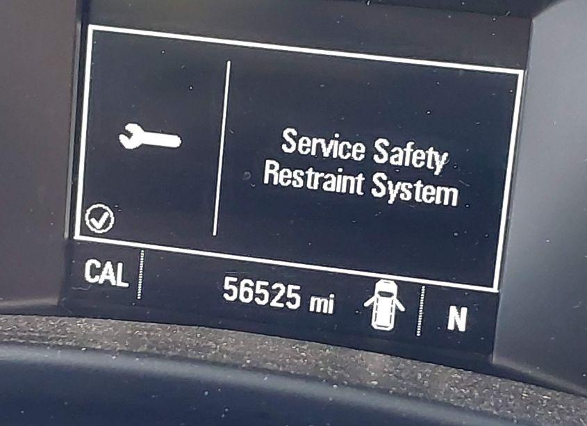 Photo 16 of 2021 Chevrolet Equinox FWD LS (VIN 3GNAXHEV2MS127566)