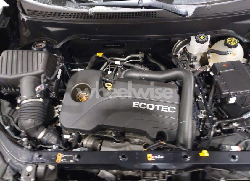 Photo 10 of 2021 Chevrolet Equinox FWD LS (VIN 3GNAXHEV2MS140690)