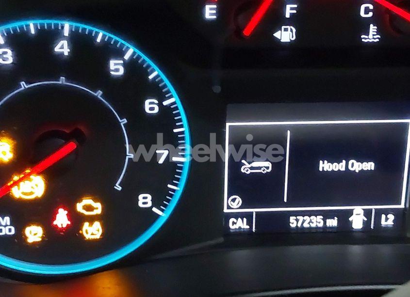 Photo 15 of 2021 Chevrolet Equinox FWD LS (VIN 3GNAXHEV2MS140690)
