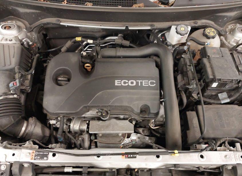 Photo 10 of 2021 Chevrolet Equinox FWD LS (VIN 3GNAXHEV2MS172023)