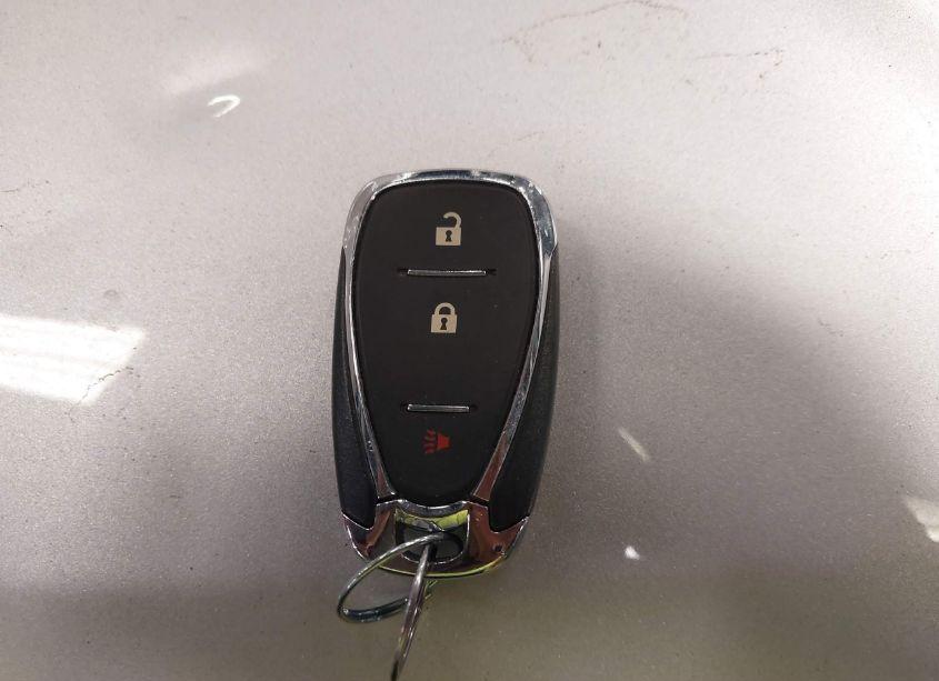 Photo 11 of 2021 Chevrolet Equinox FWD LS (VIN 3GNAXHEV2MS172023)