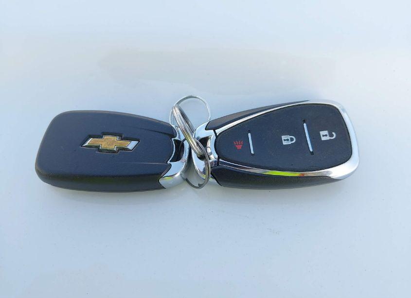 Photo 11 of 2022 Chevrolet Equinox FWD LS (VIN 3GNAXHEV2NS107786)