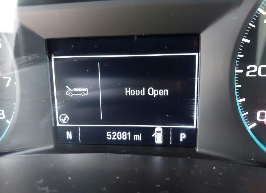 Photo 16 of 2022 Chevrolet Equinox FWD LS (VIN 3GNAXHEV2NS107786)