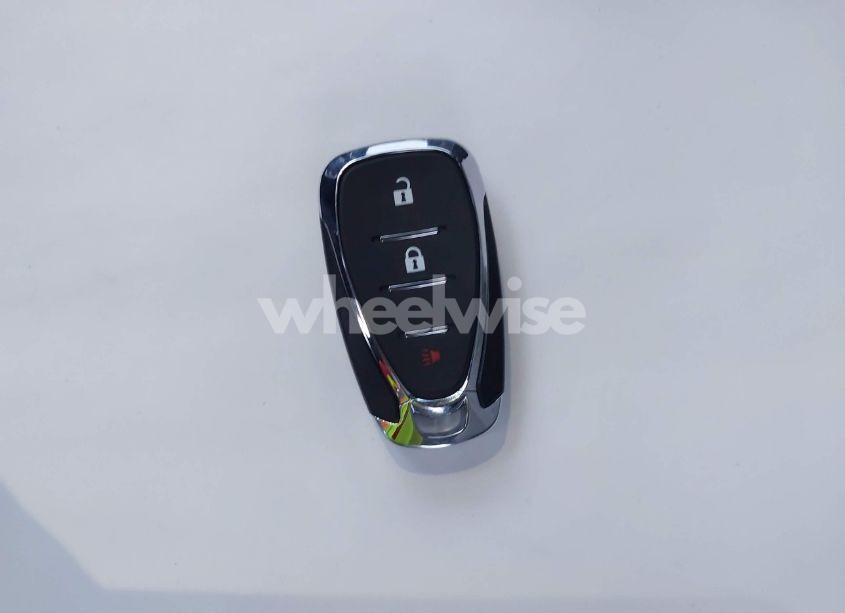 Photo 11 of 2022 Chevrolet Equinox FWD LS (VIN 3GNAXHEV2NS170662)
