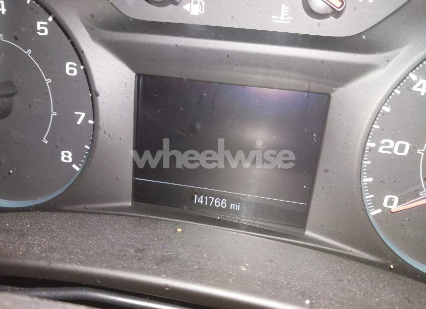 Photo 15 of 2022 Chevrolet Equinox FWD LS (VIN 3GNAXHEV2NS170662)