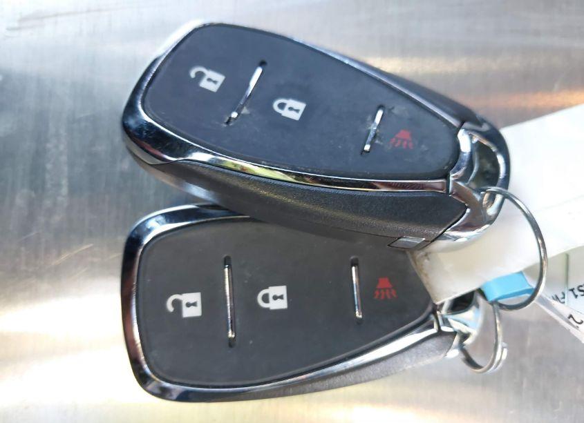 Photo 11 of 2022 Chevrolet Equinox FWD LS (VIN 3GNAXHEV2NS180737)