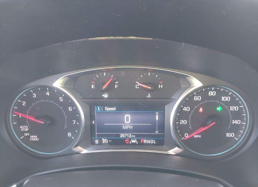 Photo 7 of 2022 Chevrolet Equinox FWD LS (VIN 3GNAXHEV2NS180737)