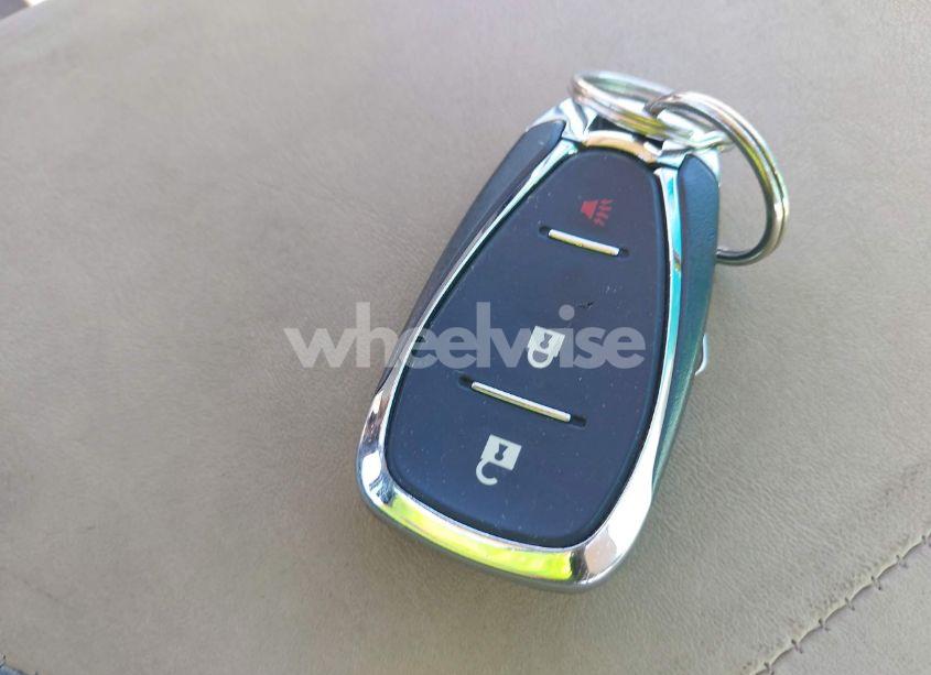 Photo 11 of 2022 Chevrolet Equinox FWD LS (VIN 3GNAXHEV2NS192791)