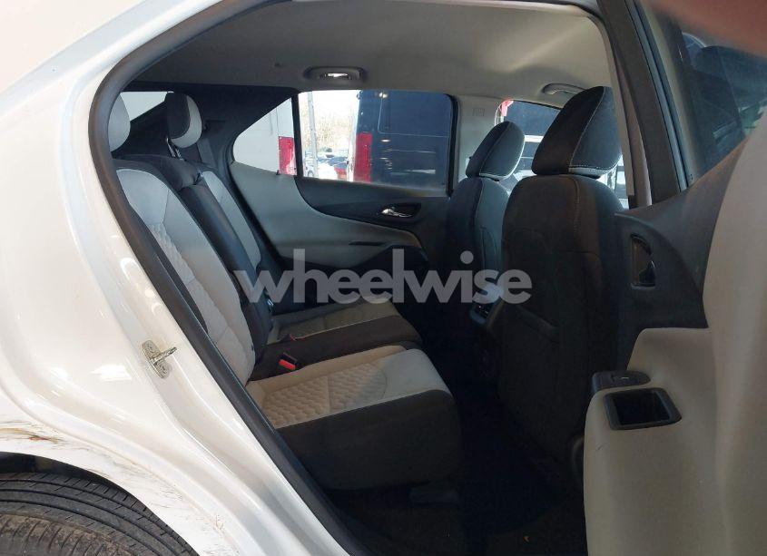 Photo 8 of 2019 Chevrolet Equinox LS (VIN 3GNAXHEV3KS564909)