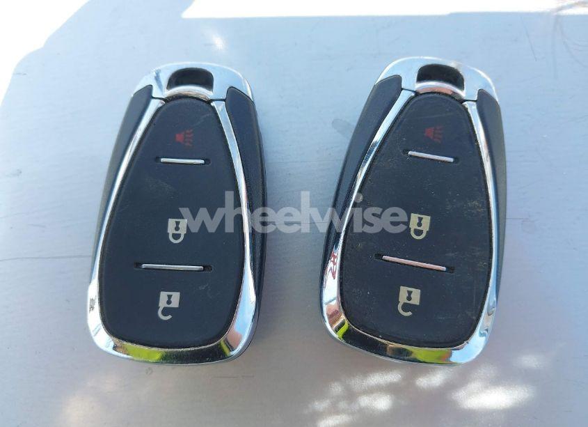 Photo 11 of 2020 Chevrolet Equinox FWD LS (VIN 3GNAXHEV3LS510012)