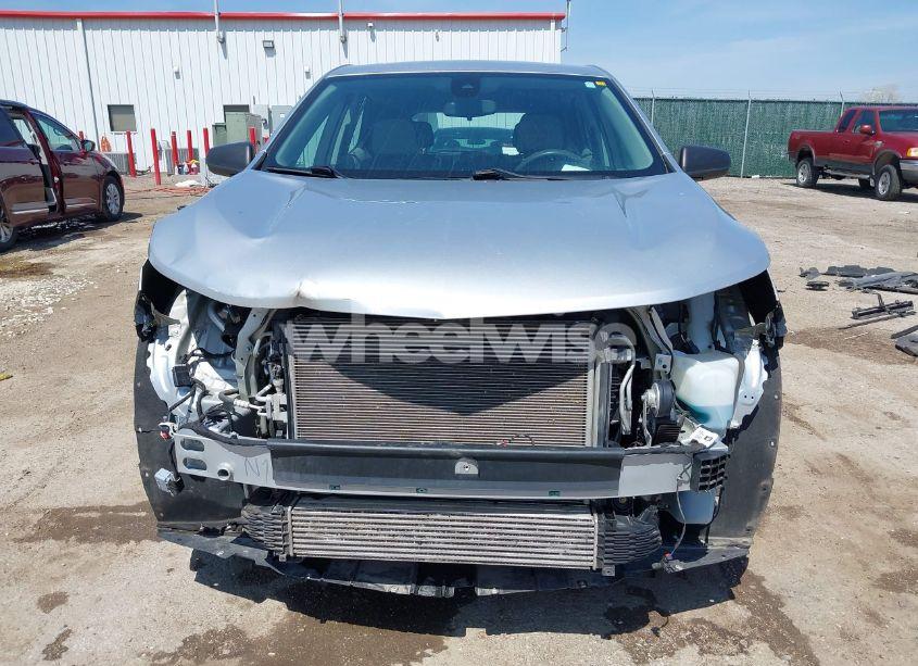 Photo 13 of 2020 Chevrolet Equinox FWD LS (VIN 3GNAXHEV3LS510012)