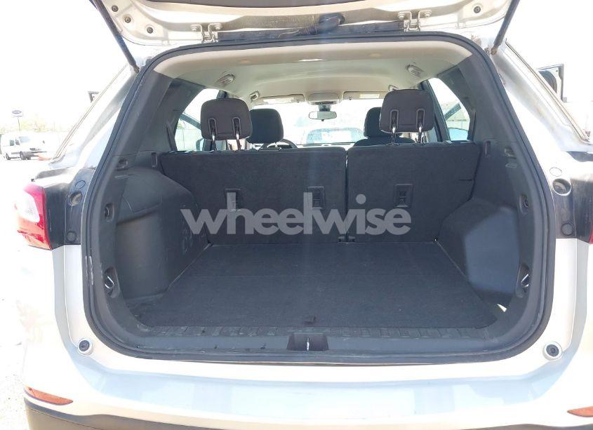 Photo 17 of 2020 Chevrolet Equinox FWD LS (VIN 3GNAXHEV3LS510012)