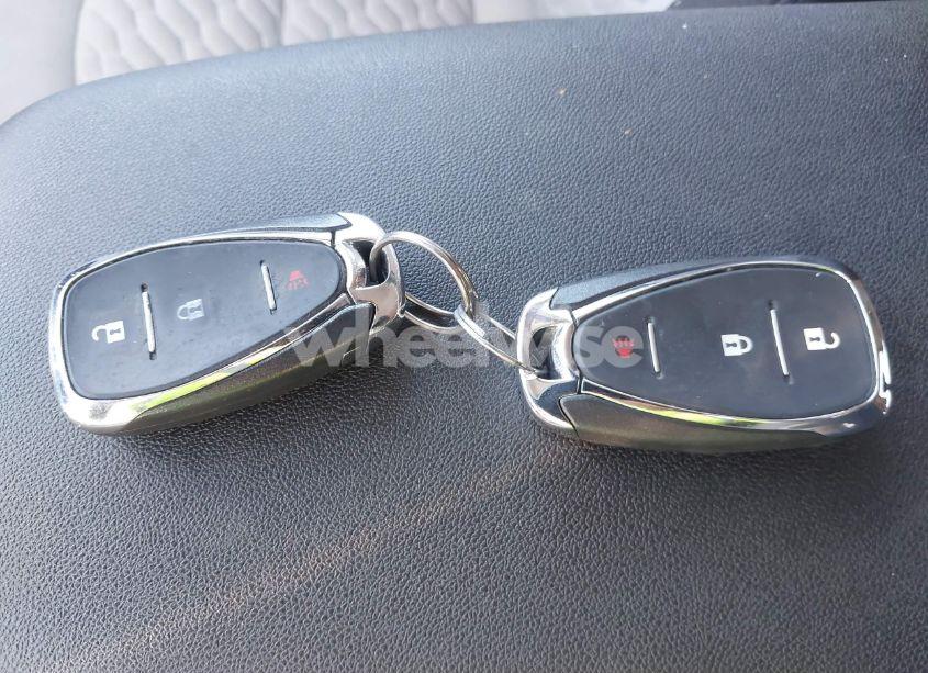 Photo 11 of 2020 Chevrolet Equinox FWD LS (VIN 3GNAXHEV3LS536867)