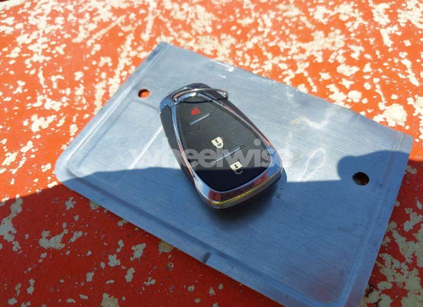 Photo 11 of 2020 Chevrolet Equinox FWD LS (VIN 3GNAXHEV3LS583011)