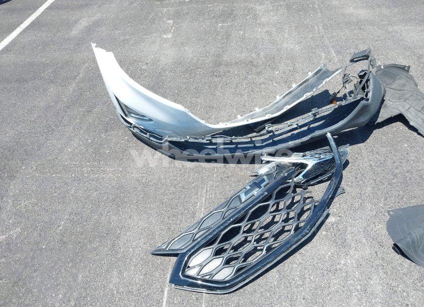 Photo 12 of 2020 Chevrolet Equinox FWD LS (VIN 3GNAXHEV3LS583011)