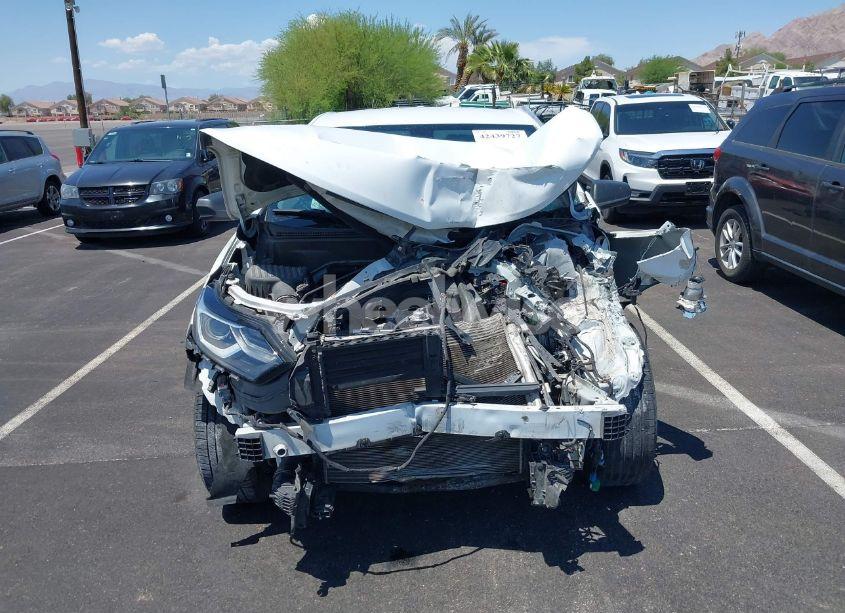 Photo 13 of 2020 Chevrolet Equinox FWD LS (VIN 3GNAXHEV3LS583011)